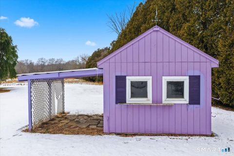 Tiny photo for 1261 Norwich Road, Plainfield, CT 06374 (MLS # 24145544)