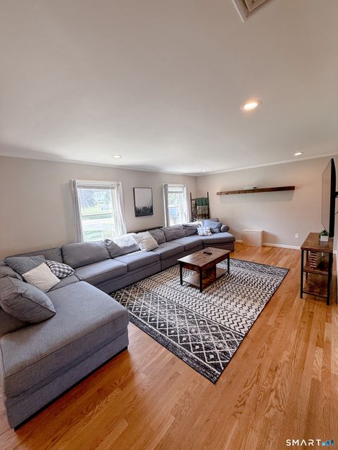 Tiny photo for 18 Deerfield Drive, East Windsor, CT 06016 (MLS # 24146199)