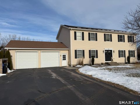 Photo of 18 Deerfield Drive, East Windsor, CT 06016 (MLS # 24146199)