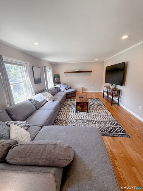 Tiny photo for 18 Deerfield Drive, East Windsor, CT 06016 (MLS # 24146199)