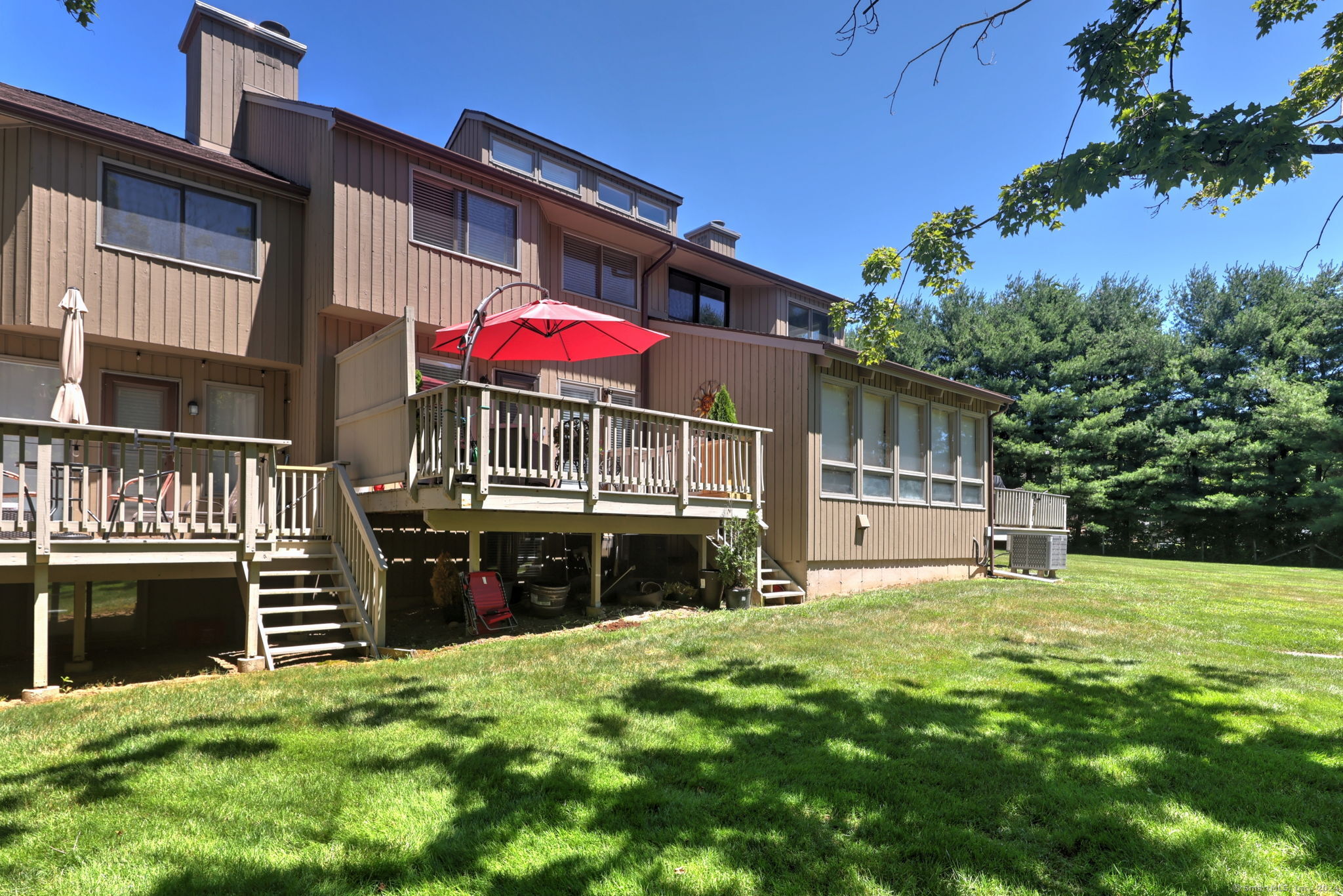 Property for Sale at 2 Far View Commons 2, Southbury, Connecticut - Bedrooms: 2 
Bathrooms: 2 
Rooms: 5  - $359,000