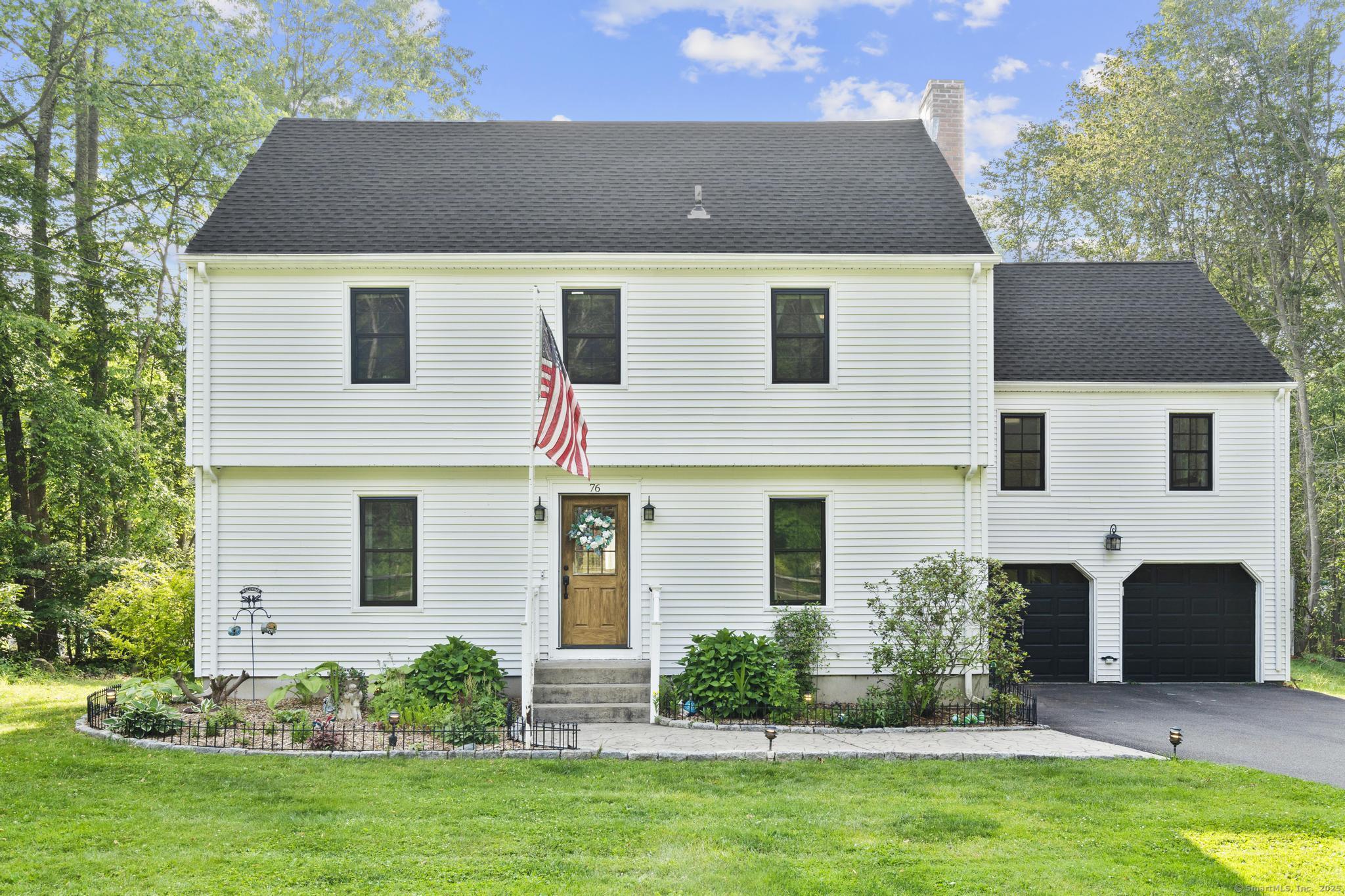 Property for Sale at Bartlett Drive, Madison, Connecticut - Bedrooms: 4 
Bathrooms: 3 
Rooms: 11  - $675,000