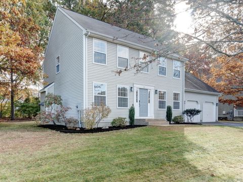 Tiny photo for 311 Meadowbrook Drive, Manchester, CT 06042 (MLS # 24136935)