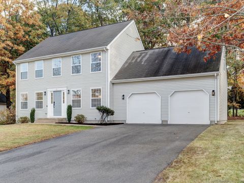 Tiny photo for 311 Meadowbrook Drive, Manchester, CT 06042 (MLS # 24136935)