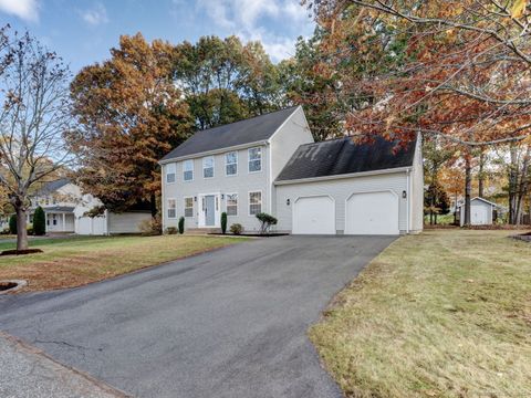 Tiny photo for 311 Meadowbrook Drive, Manchester, CT 06042 (MLS # 24136935)