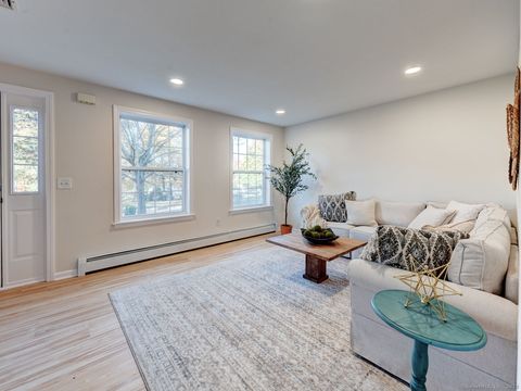 Tiny photo for 311 Meadowbrook Drive, Manchester, CT 06042 (MLS # 24136935)