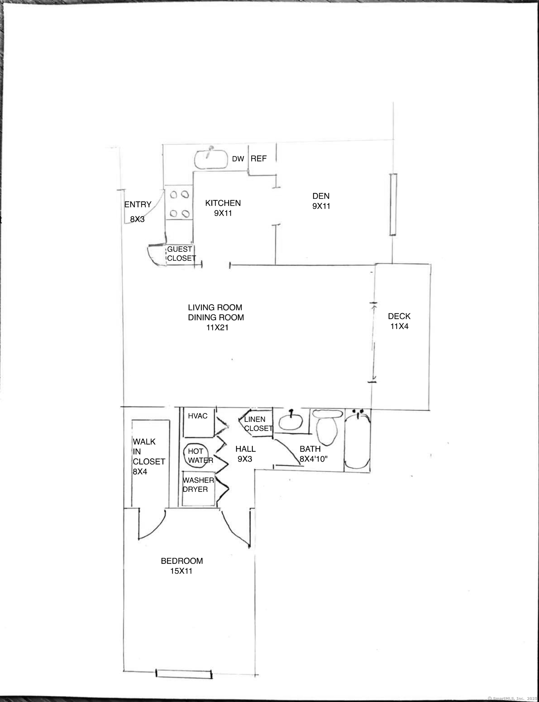 166 Old Brookfield Road #23-6, Danbury, Connecticut image 9