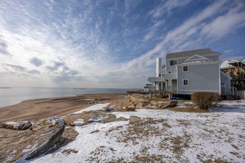 A home in East Haven