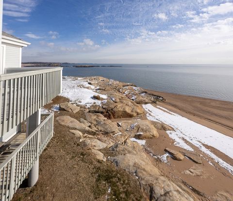 A home in East Haven