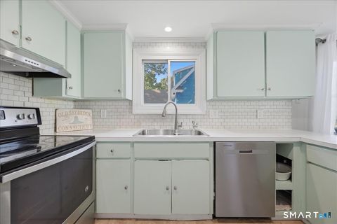 Tiny photo for 14 Seagull Road, Old Saybrook, CT 06475 (MLS # 24190439)
