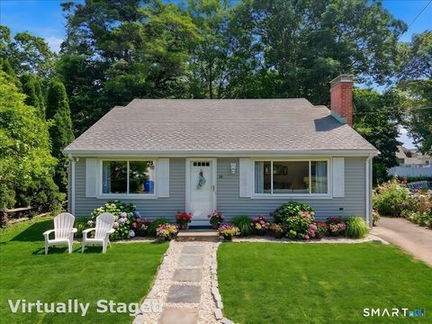 Photo of 14 Seagull Road, Old Saybrook, CT 06475 (MLS # 24190439)