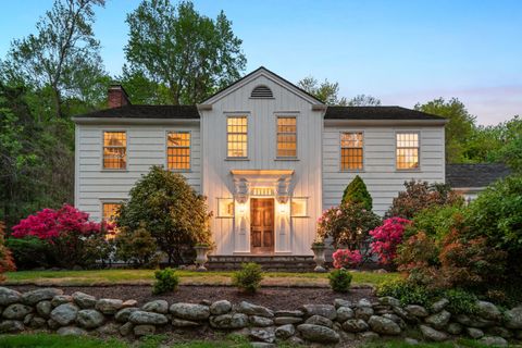 42 Hidden Meadow Road Weston CT 06883