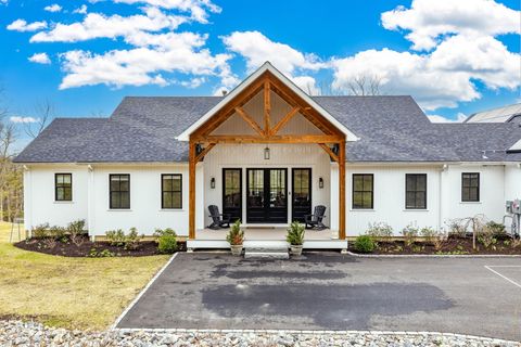 42 Pond Ridge Road Goshen CT 06756