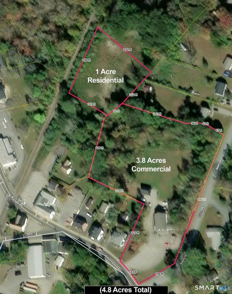 Tiny photo for 16 Main Street, Plainfield, CT 06354 (MLS # 24196199)
