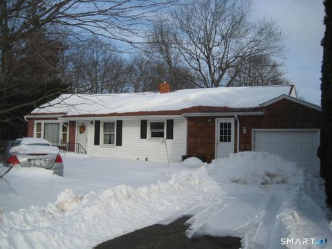Photo of 22 North Street, Wolcott, CT 06716 (MLS # 24154191)