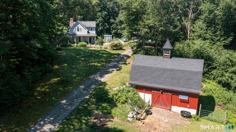 Tiny photo for 615 Route 165, Preston, CT 06365 (MLS # 24197170)