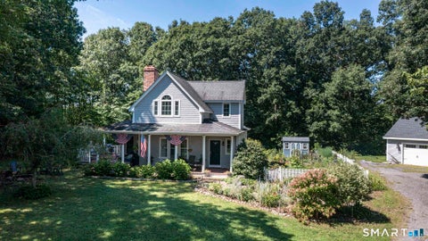 Photo of 615 Route 165, Preston, CT 06365 (MLS # 24197170)