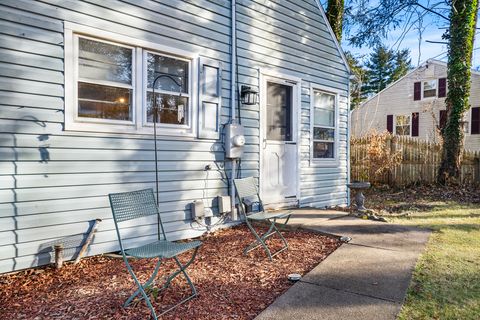 A home in Portland