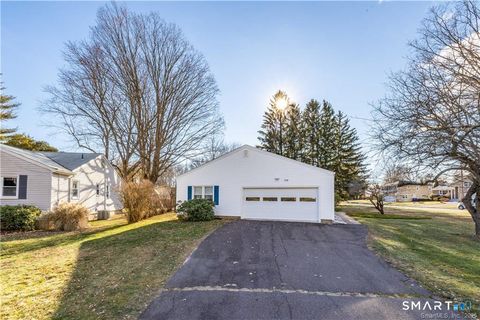 Tiny photo for 129 W Ridge Drive, West Hartford, CT 06117 (MLS # 24144487)