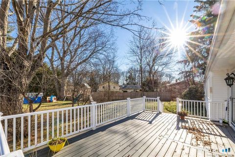 Tiny photo for 129 W Ridge Drive, West Hartford, CT 06117 (MLS # 24144487)