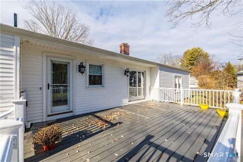 Tiny photo for 129 W Ridge Drive, West Hartford, CT 06117 (MLS # 24144487)