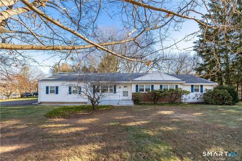 Photo of 129 W Ridge Drive, West Hartford, CT 06117 (MLS # 24144487)