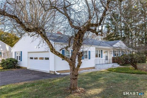 Tiny photo for 129 W Ridge Drive, West Hartford, CT 06117 (MLS # 24144487)