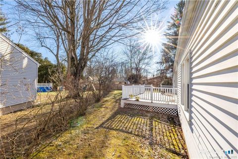 Tiny photo for 129 W Ridge Drive, West Hartford, CT 06117 (MLS # 24144487)