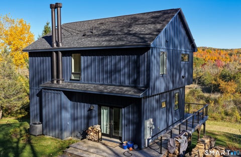 Tiny photo for 202 Sharon Valley Road, Sharon, CT 06069 (MLS # 24214792)