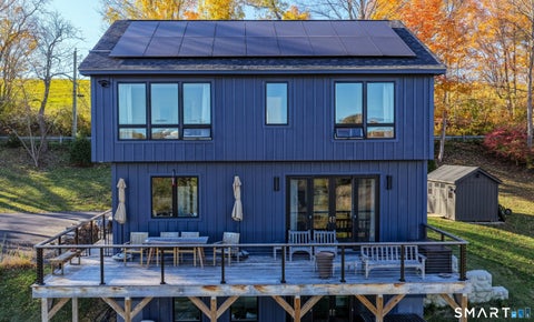 Tiny photo for 202 Sharon Valley Road, Sharon, CT 06069 (MLS # 24214792)