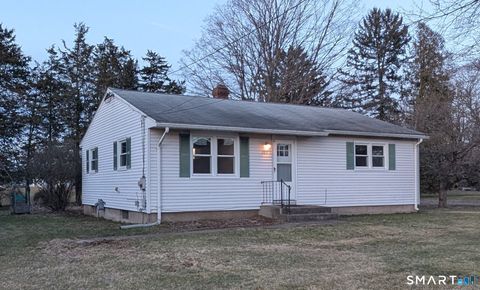 189 Melrose Road East Windsor CT 06016