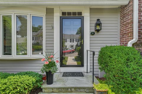 A home in New Canaan