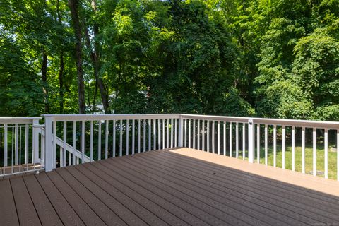 A home in Danbury