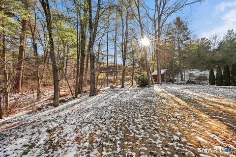 Tiny photo for 66 E Shore Boulevard, Burlington, CT 06013 (MLS # 24144850)