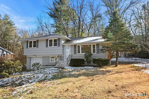 Tiny photo for 66 E Shore Boulevard, Burlington, CT 06013 (MLS # 24144850)