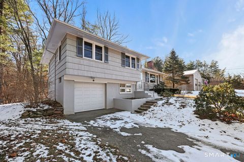 Tiny photo for 66 E Shore Boulevard, Burlington, CT 06013 (MLS # 24144850)