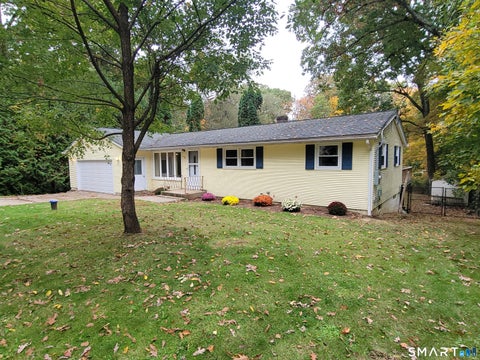 Photo of 58 Partridge Lane, Tolland, CT 06084 (MLS # 24214256)
