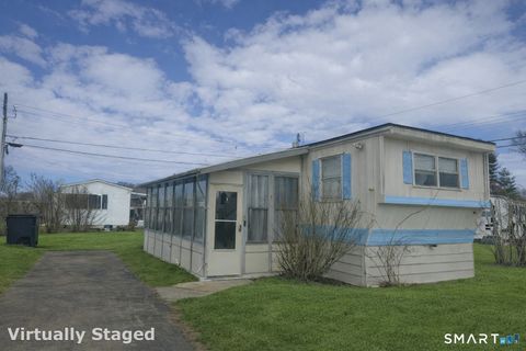 Mobile Home For Sale - 2 Montauk Road<br/> East Hartford, CT 06118