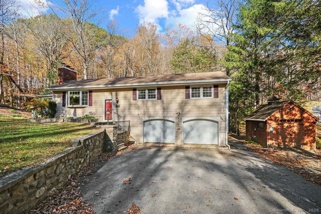 Photo of 297 Babbitt Road, Thomaston, CT 06787 (MLS # 24120569)