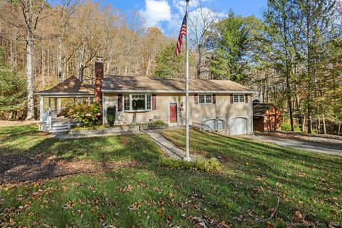 Tiny photo for 297 Babbitt Road, Thomaston, CT 06787 (MLS # 24120569)