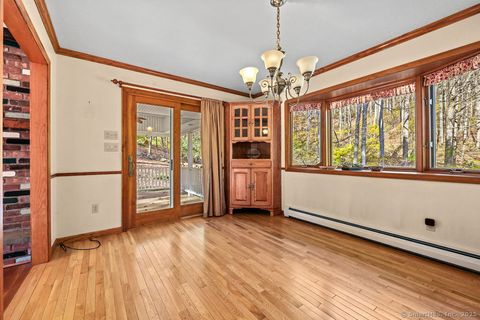 Tiny photo for 297 Babbitt Road, Thomaston, CT 06787 (MLS # 24120569)