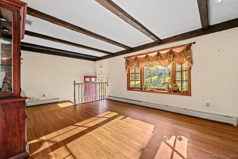 Tiny photo for 297 Babbitt Road, Thomaston, CT 06787 (MLS # 24120569)