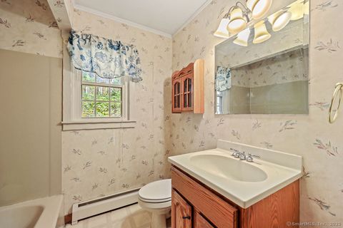Tiny photo for 297 Babbitt Road, Thomaston, CT 06787 (MLS # 24120569)