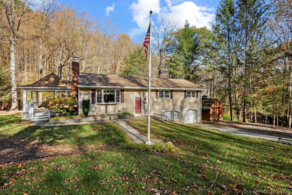 Photo of 297 Babbitt Road, Thomaston, CT 06787 (MLS # 24120569)