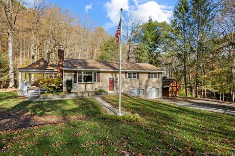 Tiny photo for 297 Babbitt Road, Thomaston, CT 06787 (MLS # 24120569)