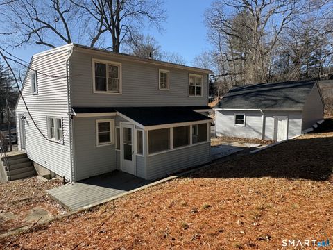 Tiny photo for 16 Strong Street, Burlington, CT 06013 (MLS # 24149439)