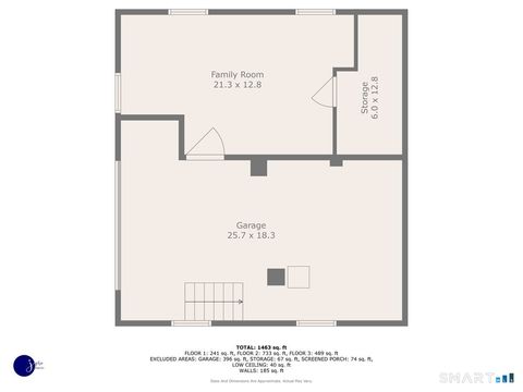 Tiny photo for 16 Strong Street, Burlington, CT 06013 (MLS # 24149439)