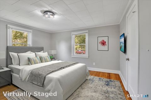 Tiny photo for 16 Strong Street, Burlington, CT 06013 (MLS # 24149439)