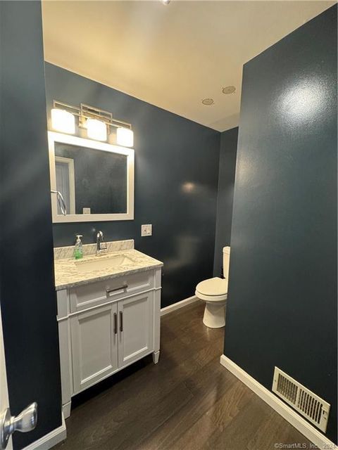 Tiny photo for 41 Nash Place #B, Norwalk, CT 06854 (MLS # 24155217)