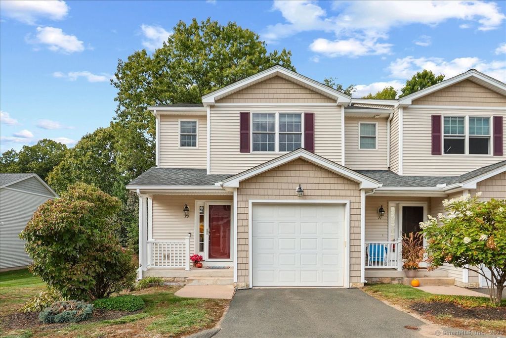 Photo of 75 Gianna Drive #75, Manchester, CT 06042 (MLS # 24132351)